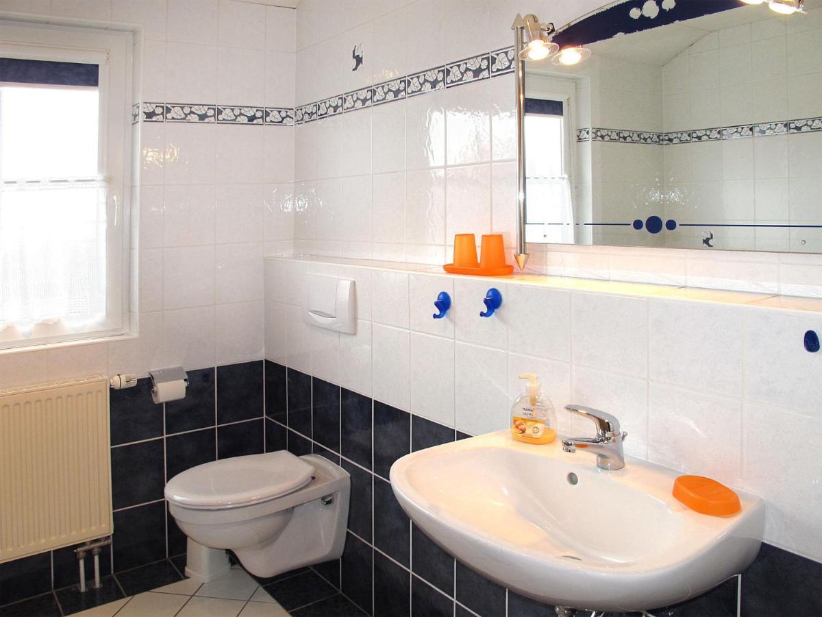Holiday Home Tjarks By Interhome Wiarden Екстер'єр фото