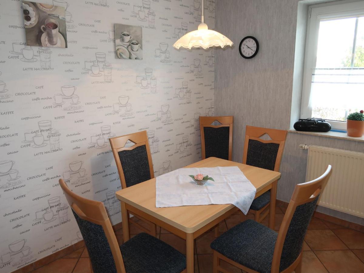 Holiday Home Tjarks By Interhome Wiarden Екстер'єр фото