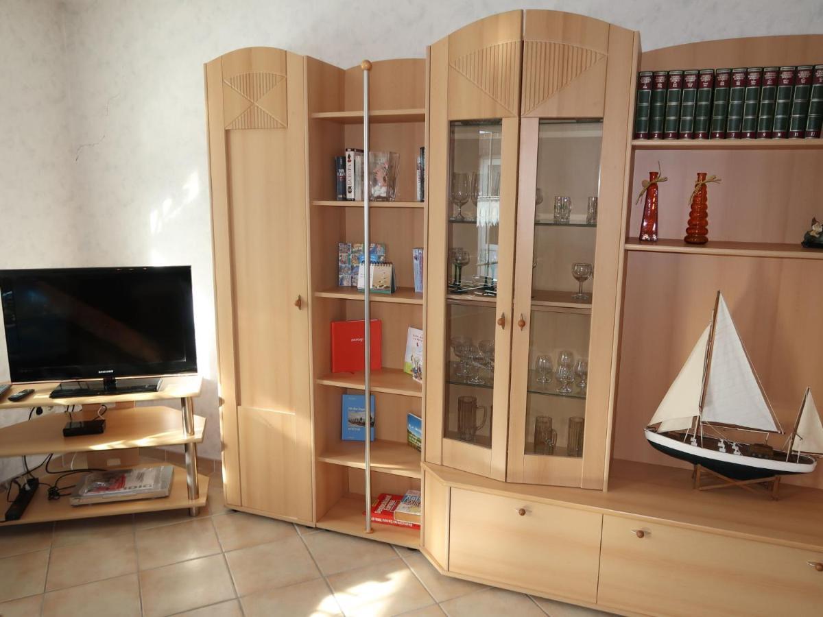 Holiday Home Tjarks By Interhome Wiarden Екстер'єр фото